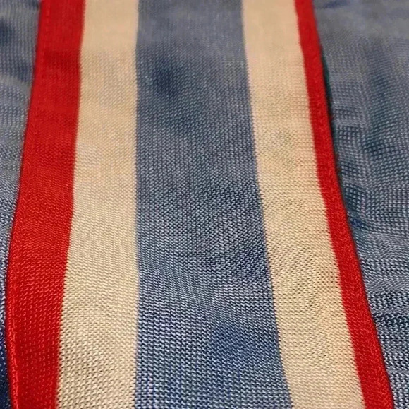 NWT Vintage Rawlings NFL Houston Oilers blank football jersey. Youth M 10-12. - Picture 2 of 9